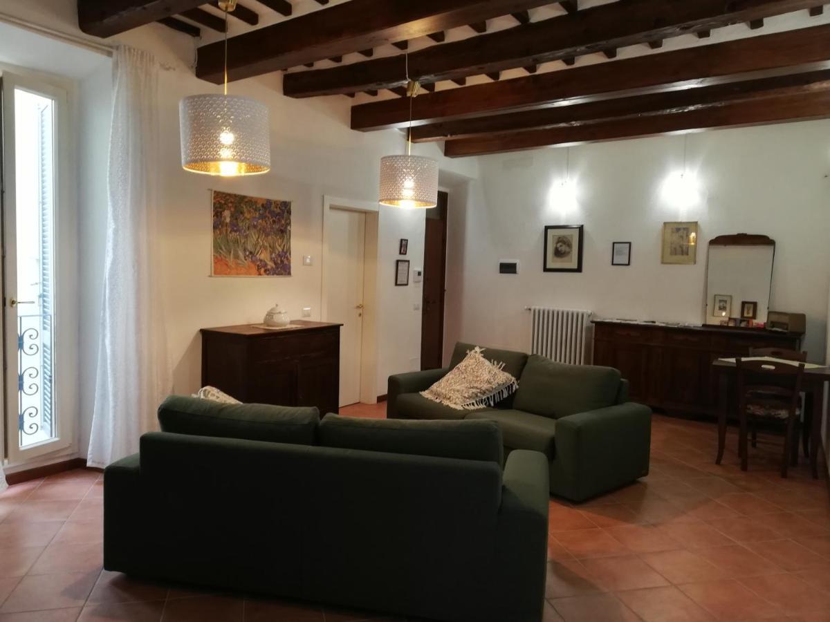 Апартаменты Casa Di Pietro Aretino, Arezzo Centro Storico 4-8 Letti Экстерьер фото