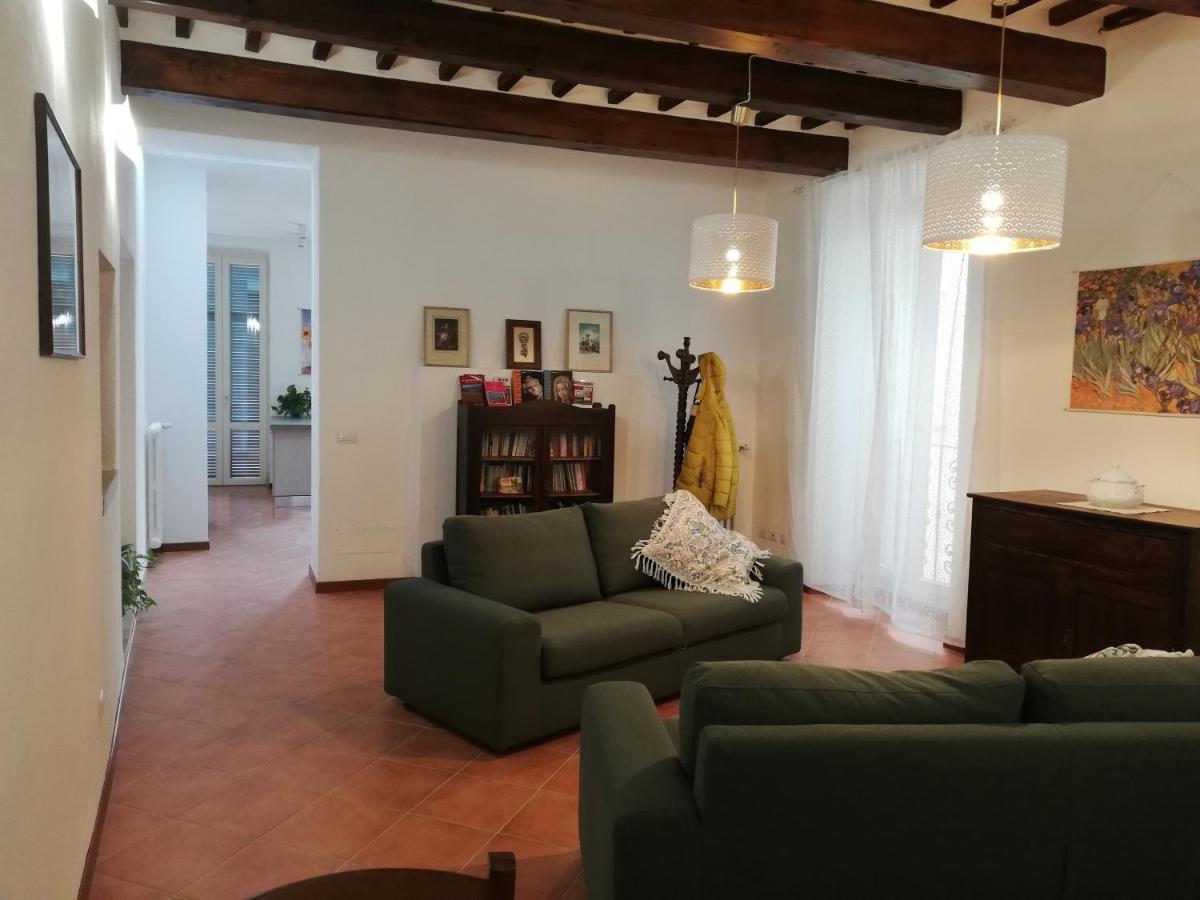 Апартаменты Casa Di Pietro Aretino, Arezzo Centro Storico 4-8 Letti Экстерьер фото