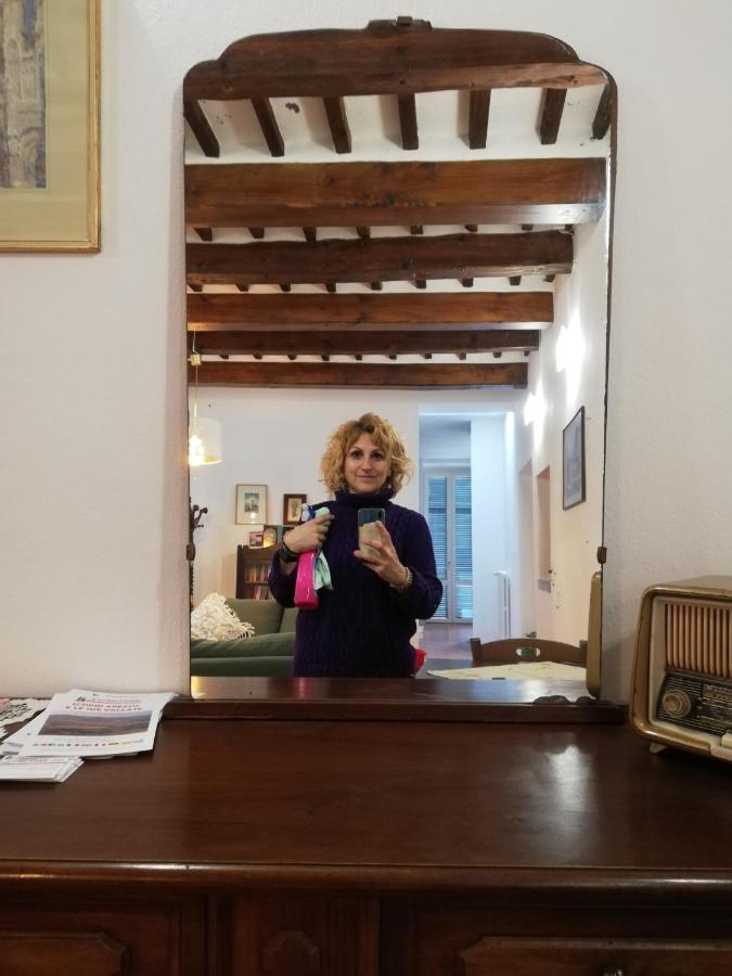 Апартаменты Casa Di Pietro Aretino, Arezzo Centro Storico 4-8 Letti Экстерьер фото