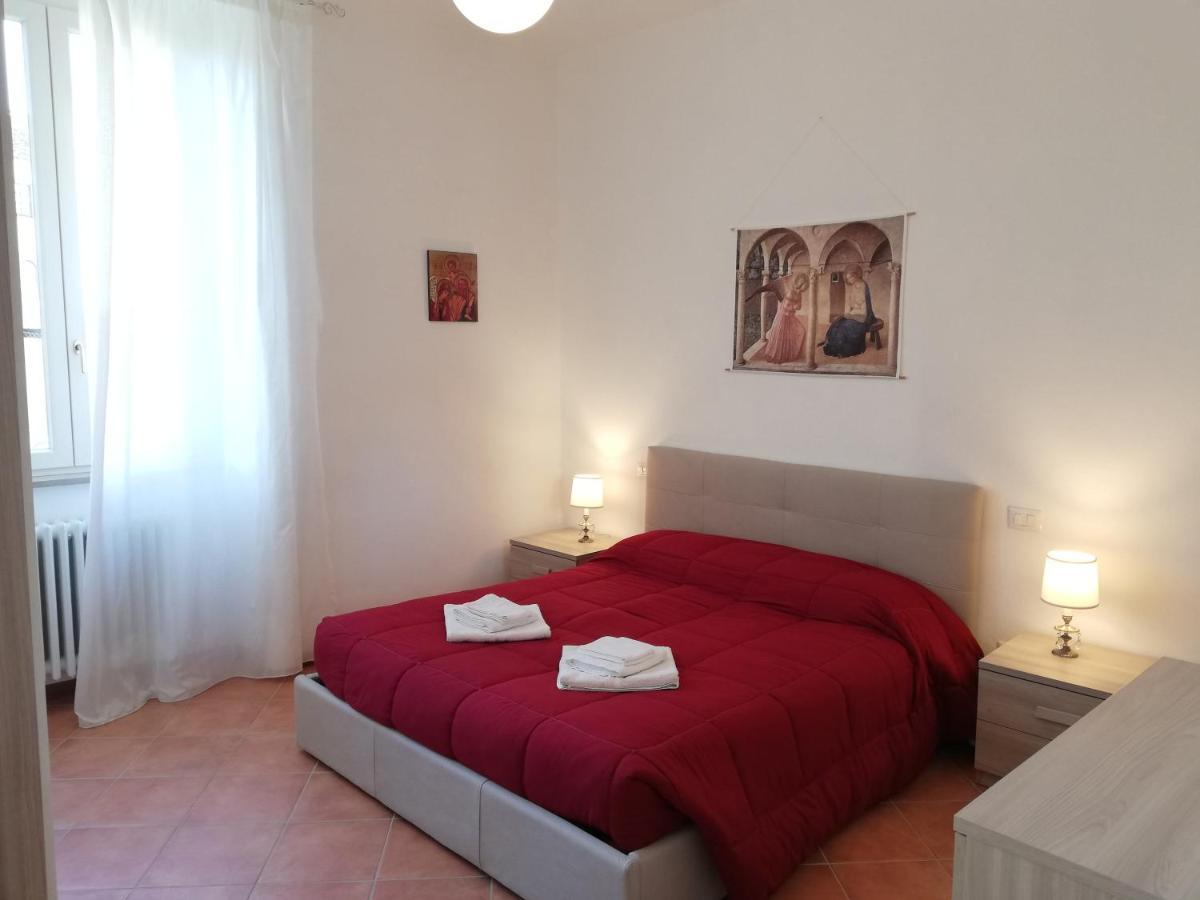 Апартаменты Casa Di Pietro Aretino, Arezzo Centro Storico 4-8 Letti Экстерьер фото