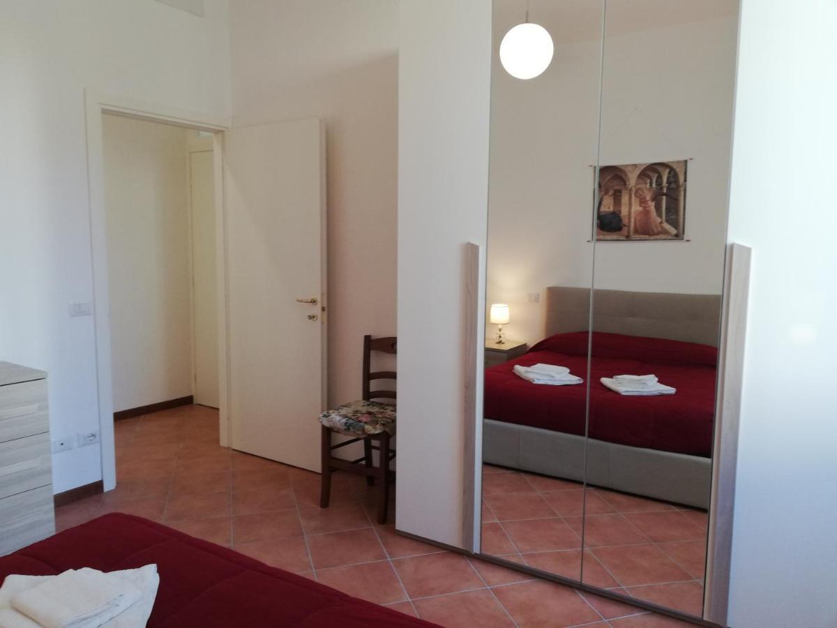 Апартаменты Casa Di Pietro Aretino, Arezzo Centro Storico 4-8 Letti Экстерьер фото