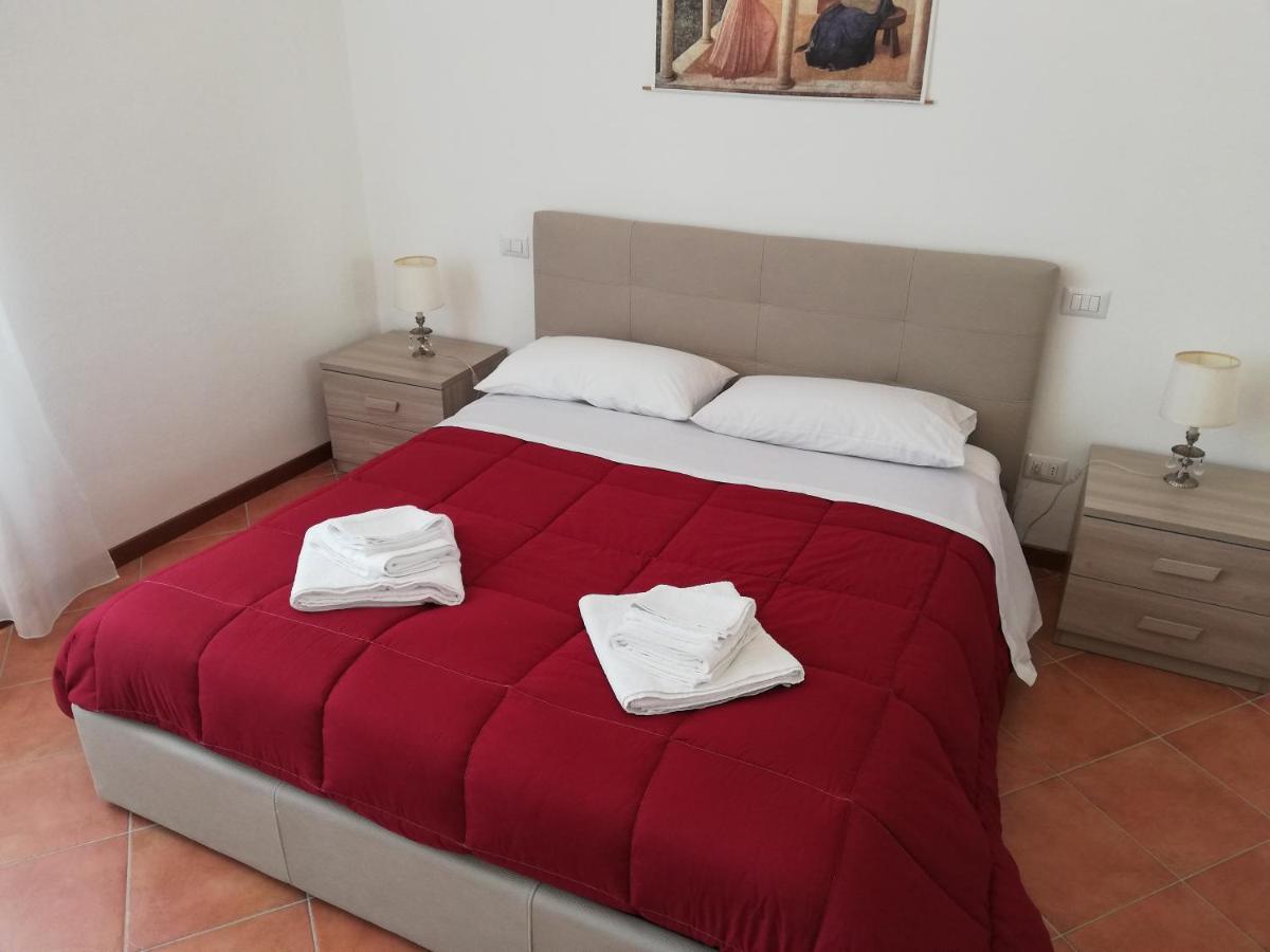 Апартаменты Casa Di Pietro Aretino, Arezzo Centro Storico 4-8 Letti Экстерьер фото