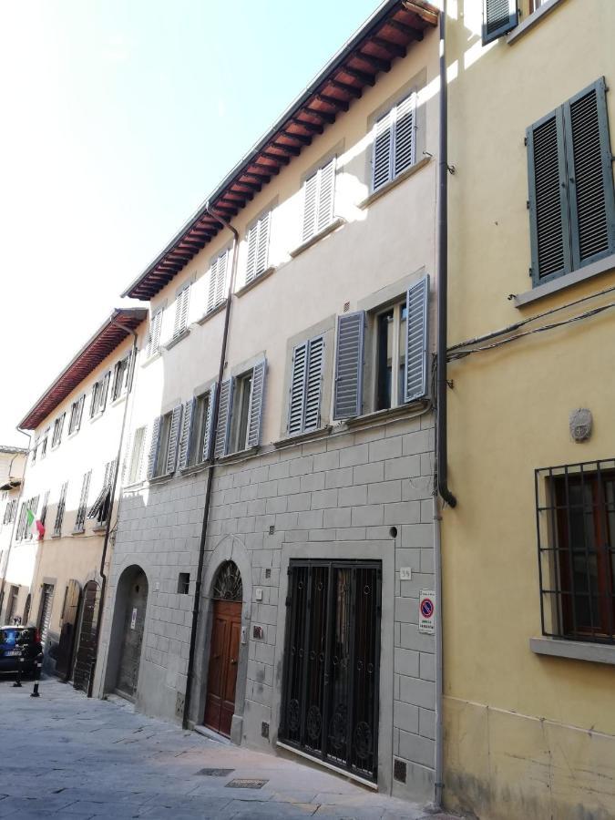Апартаменты Casa Di Pietro Aretino, Arezzo Centro Storico 4-8 Letti Экстерьер фото