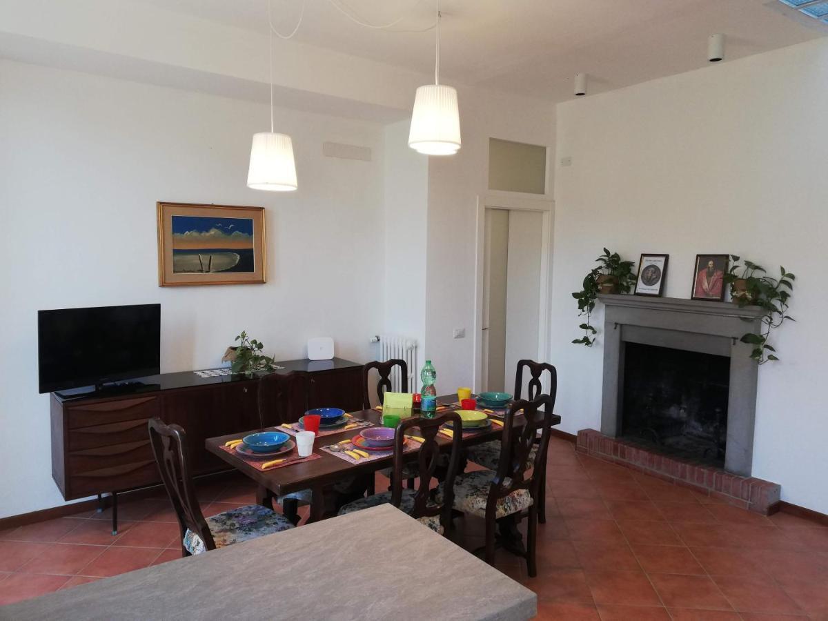 Апартаменты Casa Di Pietro Aretino, Arezzo Centro Storico 4-8 Letti Экстерьер фото