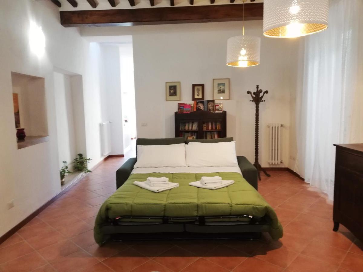 Апартаменты Casa Di Pietro Aretino, Arezzo Centro Storico 4-8 Letti Экстерьер фото
