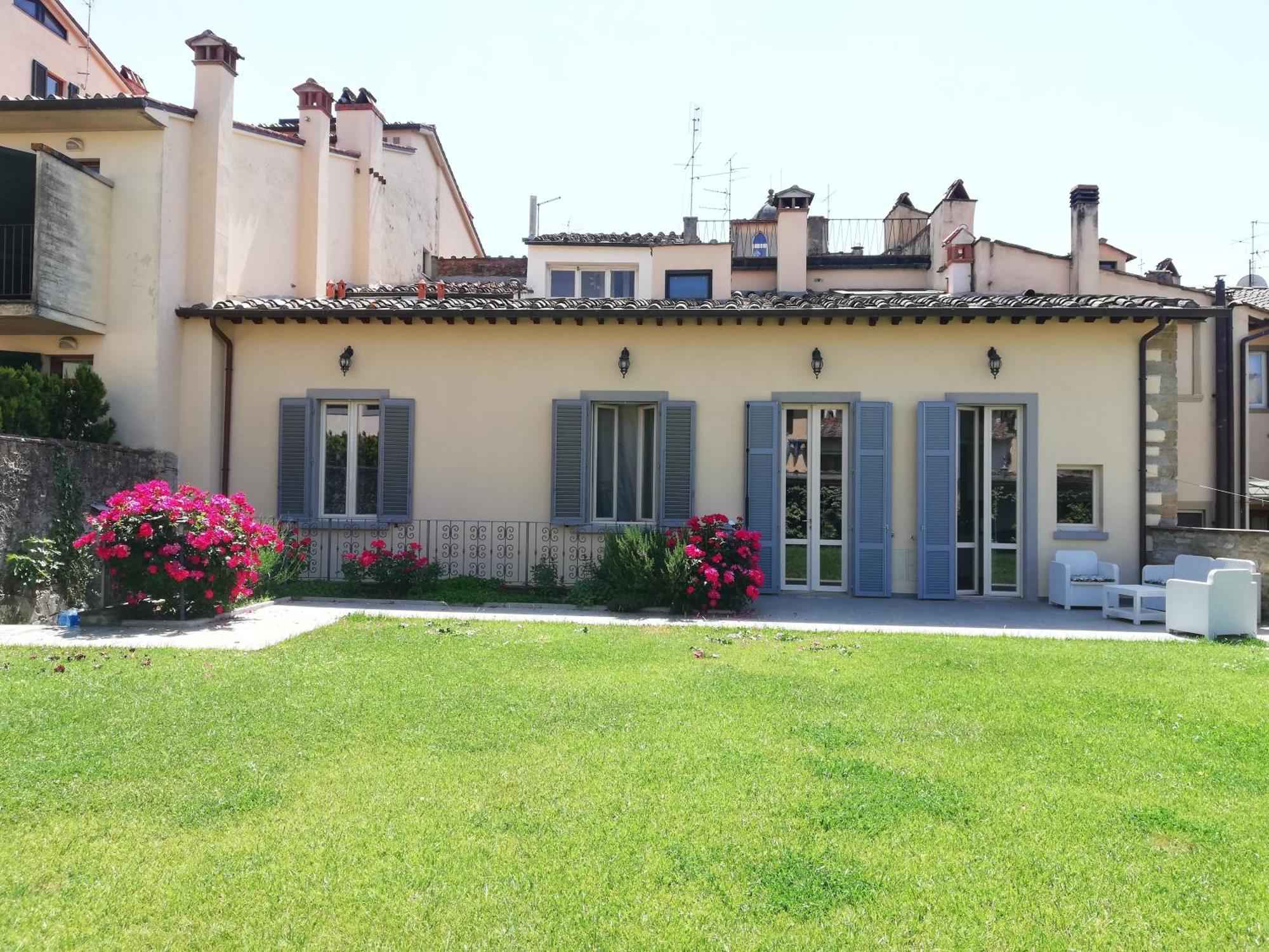 Апартаменты Casa Di Pietro Aretino, Arezzo Centro Storico 4-8 Letti Экстерьер фото