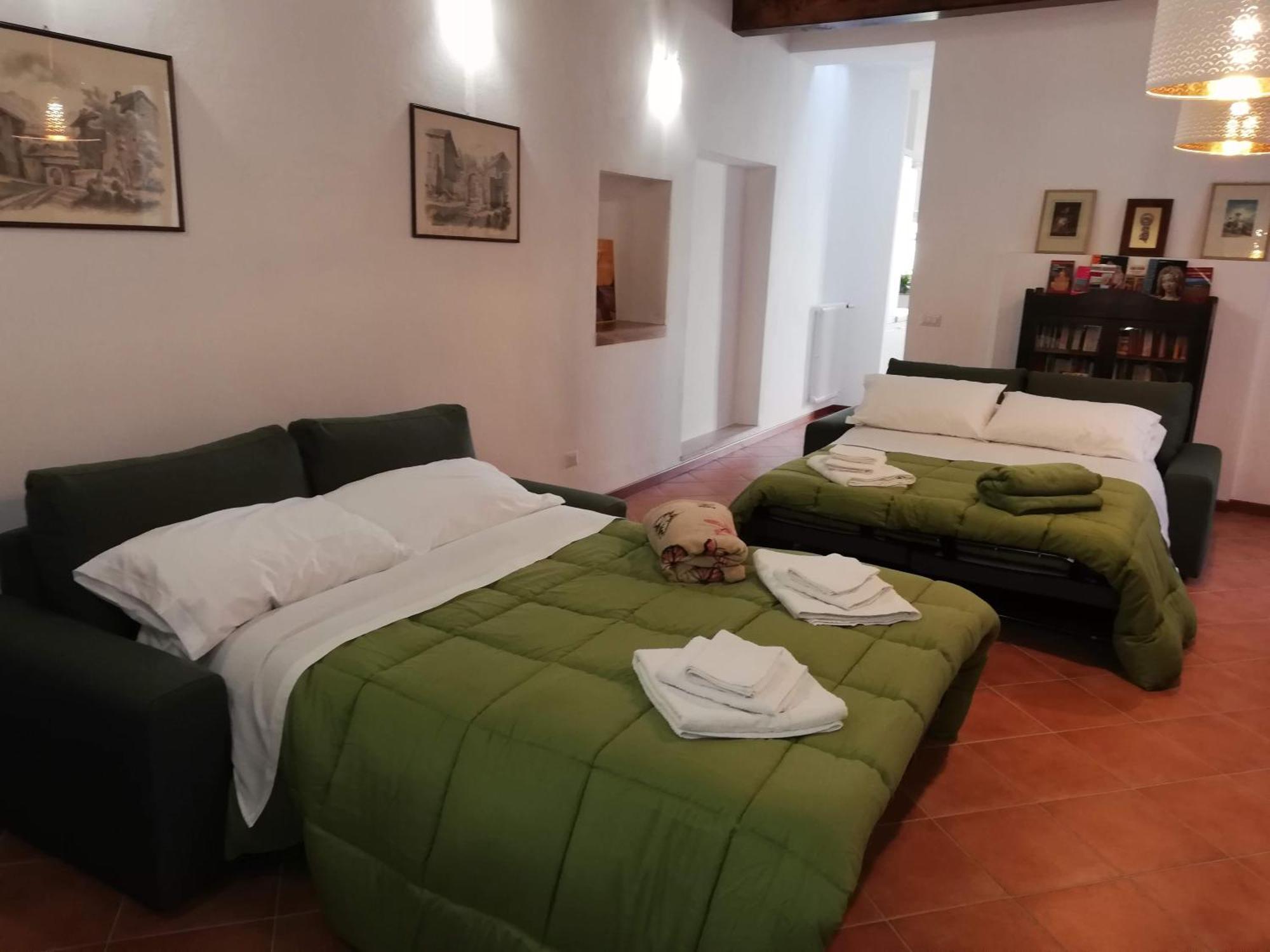 Апартаменты Casa Di Pietro Aretino, Arezzo Centro Storico 4-8 Letti Экстерьер фото