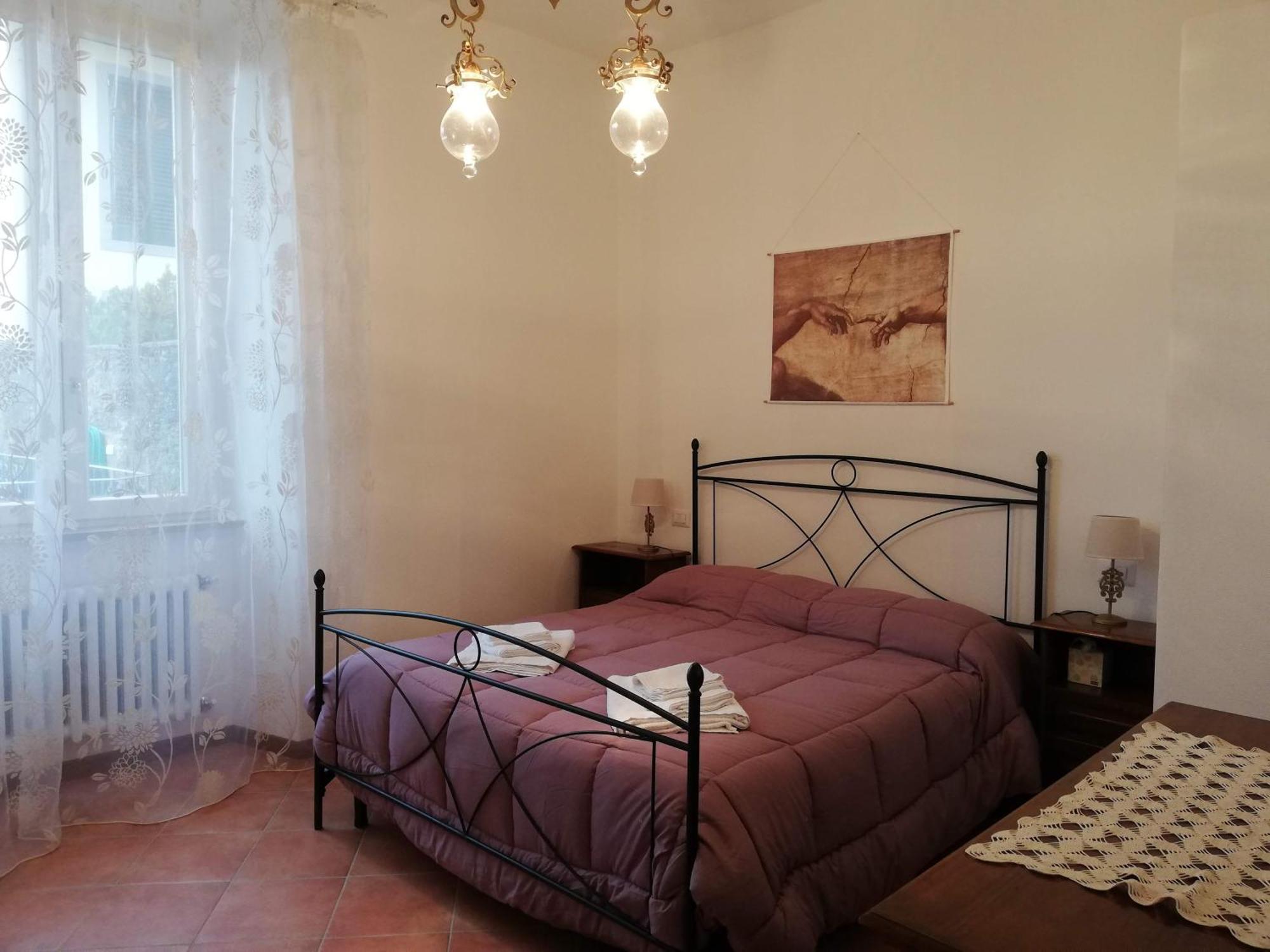 Апартаменты Casa Di Pietro Aretino, Arezzo Centro Storico 4-8 Letti Экстерьер фото