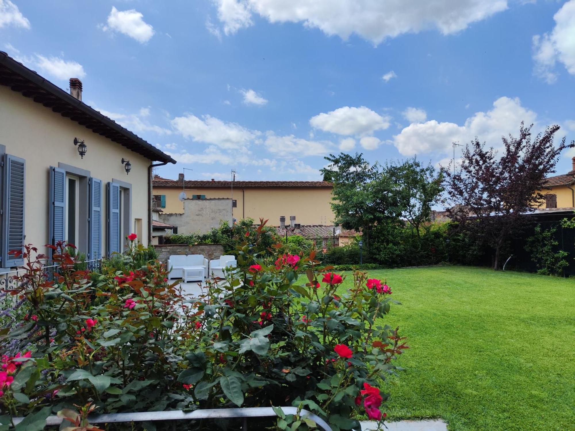 Апартаменты Casa Di Pietro Aretino, Arezzo Centro Storico 4-8 Letti Экстерьер фото