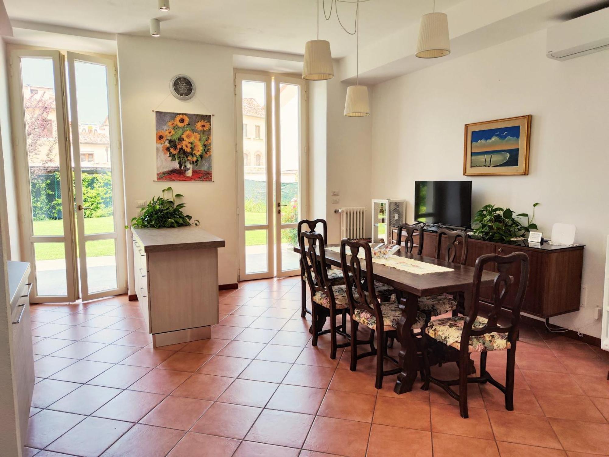 Апартаменты Casa Di Pietro Aretino, Arezzo Centro Storico 4-8 Letti Экстерьер фото