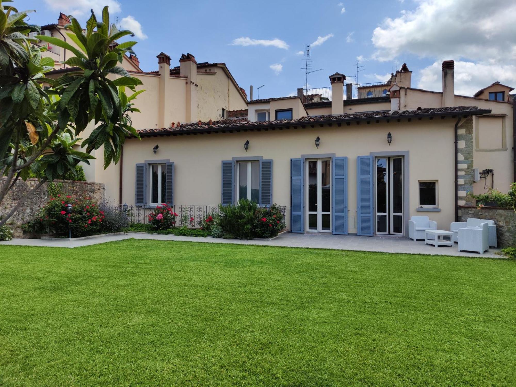 Апартаменты Casa Di Pietro Aretino, Arezzo Centro Storico 4-8 Letti Экстерьер фото