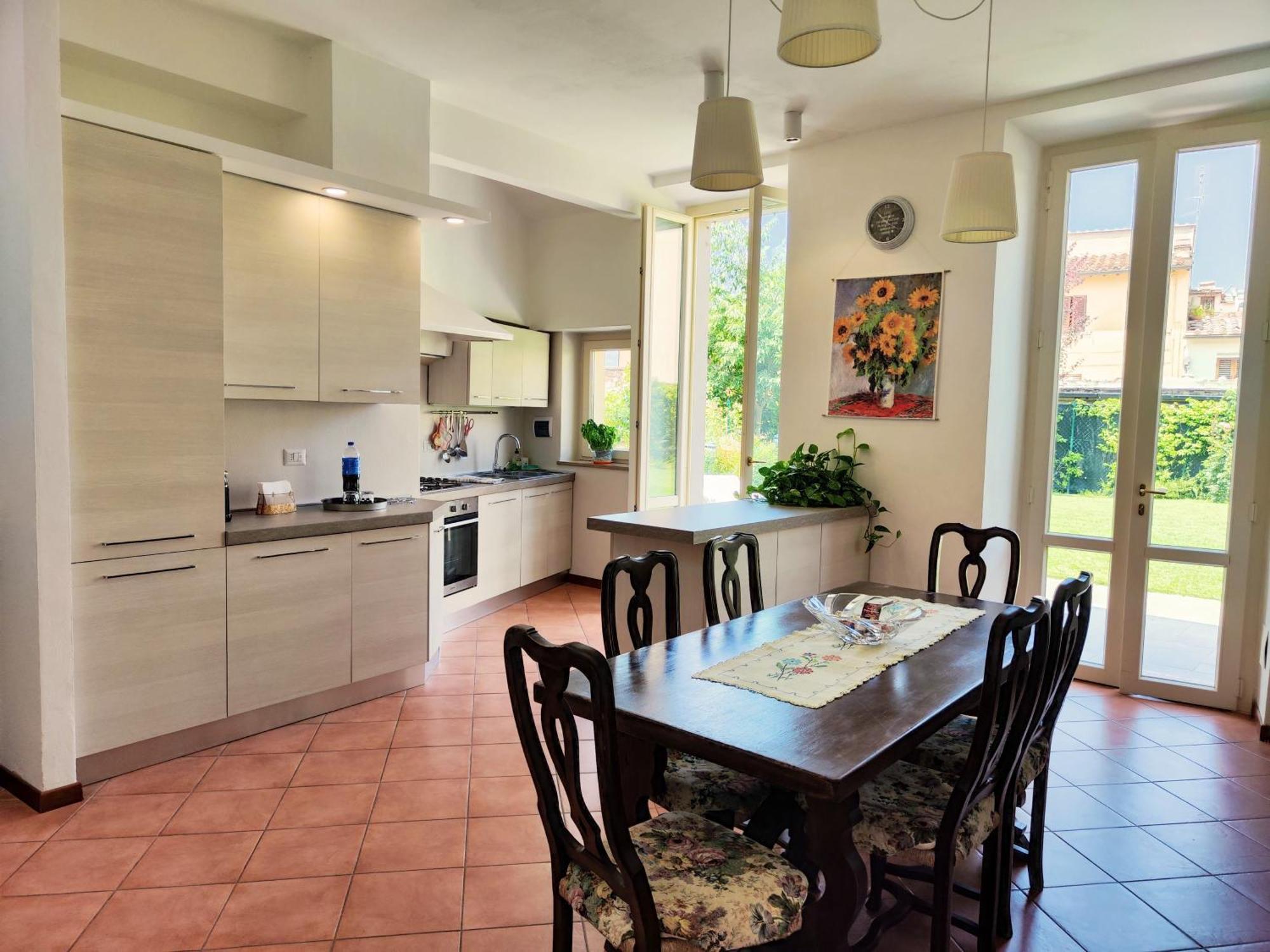 Апартаменты Casa Di Pietro Aretino, Arezzo Centro Storico 4-8 Letti Экстерьер фото