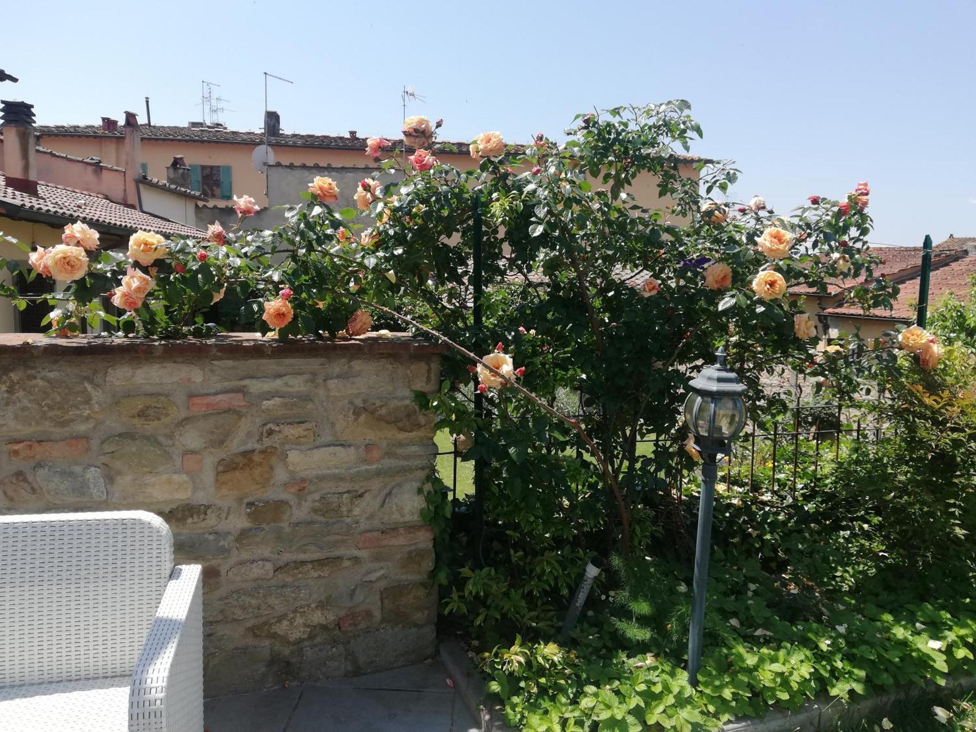 Апартаменты Casa Di Pietro Aretino, Arezzo Centro Storico 4-8 Letti Экстерьер фото