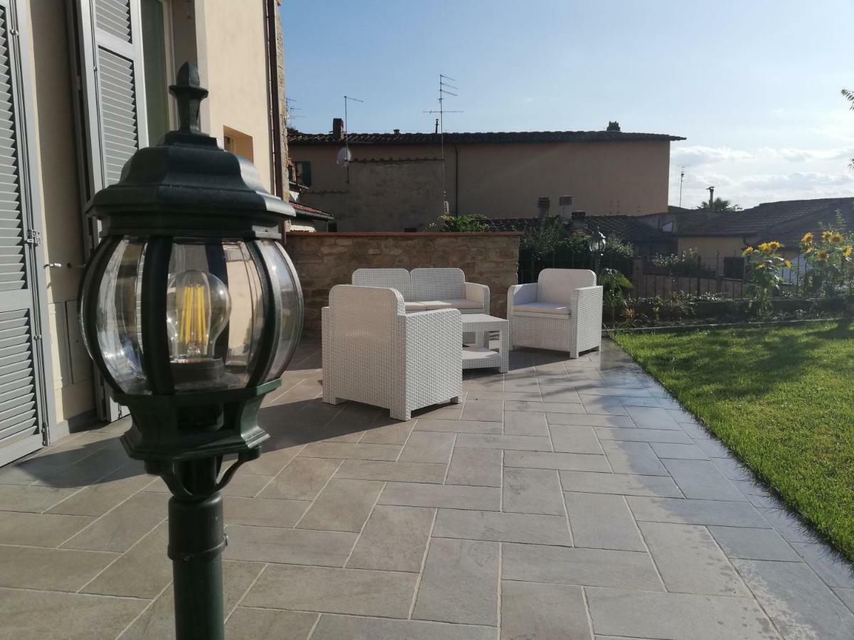 Апартаменты Casa Di Pietro Aretino, Arezzo Centro Storico 4-8 Letti Экстерьер фото