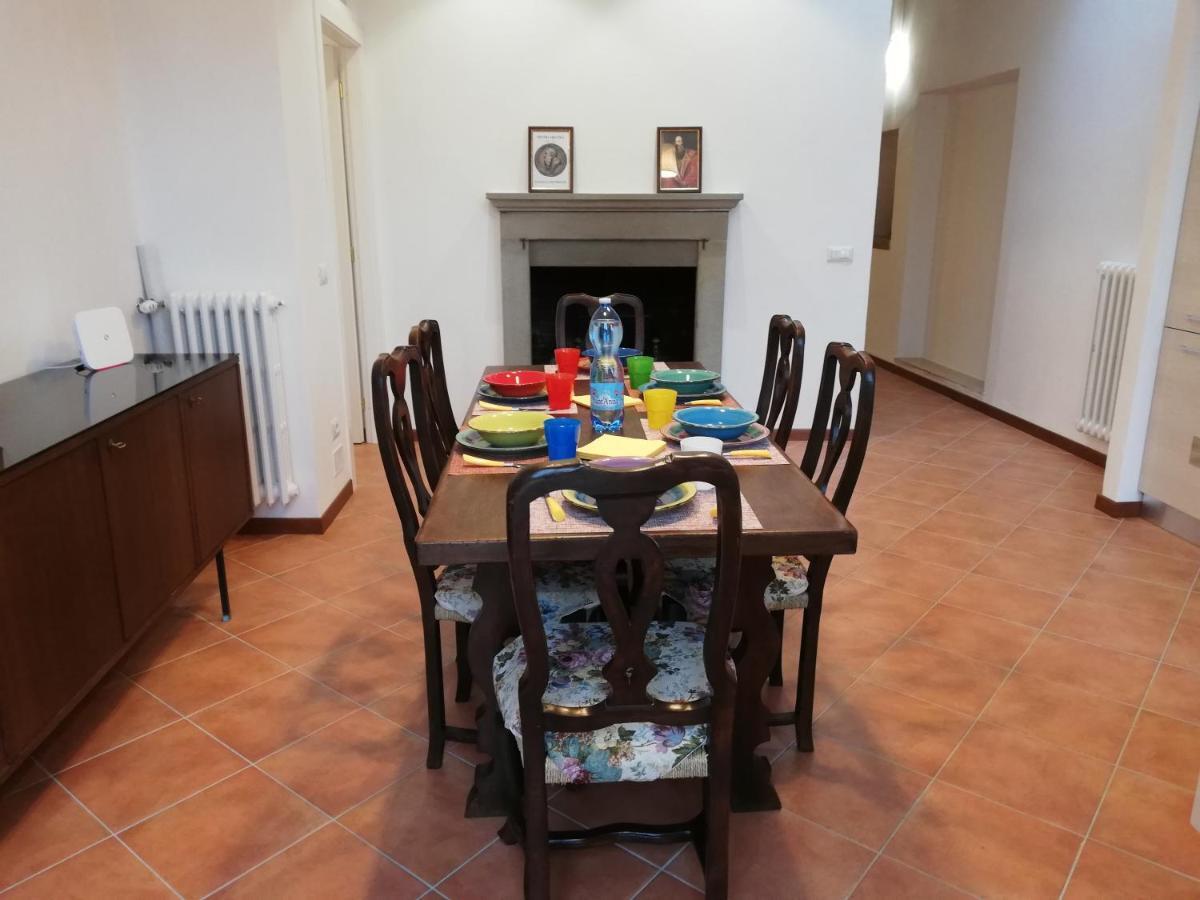 Апартаменты Casa Di Pietro Aretino, Arezzo Centro Storico 4-8 Letti Экстерьер фото