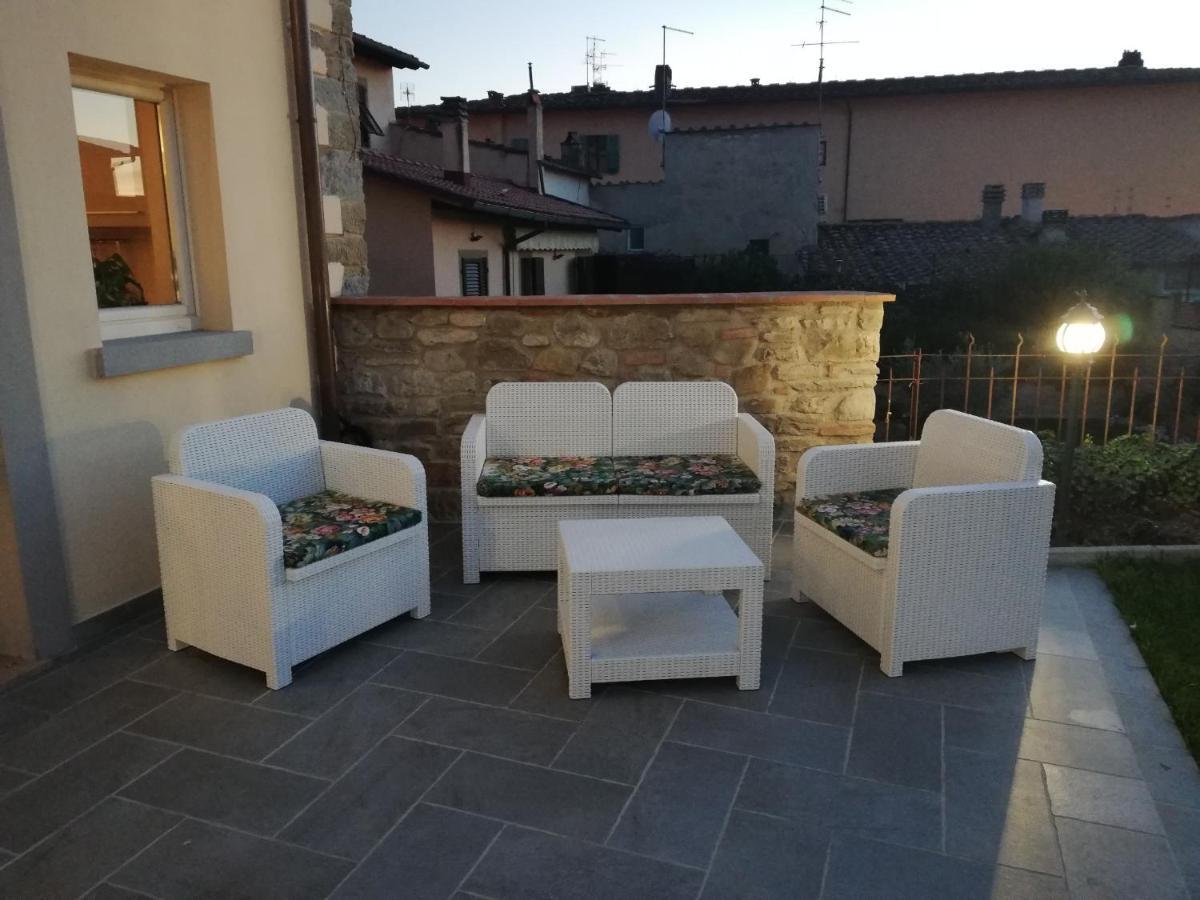 Апартаменты Casa Di Pietro Aretino, Arezzo Centro Storico 4-8 Letti Экстерьер фото