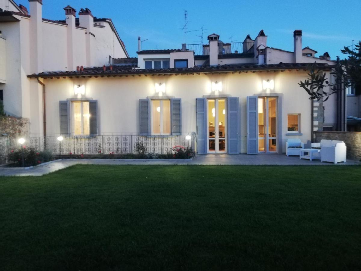Апартаменты Casa Di Pietro Aretino, Arezzo Centro Storico 4-8 Letti Экстерьер фото